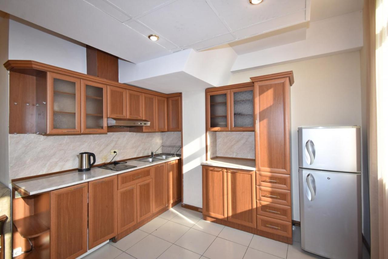 Abovyan Street 16, Apartment No 24 Yerevan Ngoại thất bức ảnh